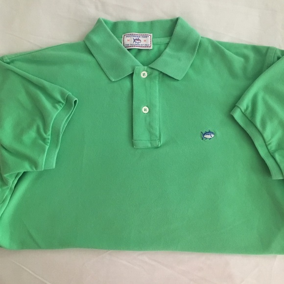 Southern Tide Other - 🐟 Southern tide the tailored fit polo 🐟